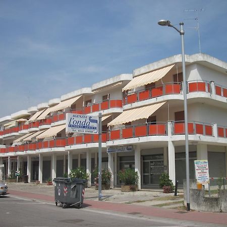 Appartamenti Ponente Lido delle Nazioni Zewnętrze zdjęcie