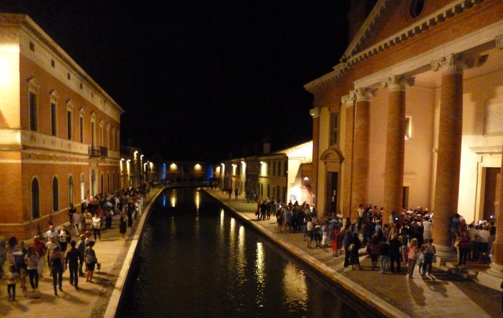 Appartamenti Ponente Lido delle Nazioni Zewnętrze zdjęcie