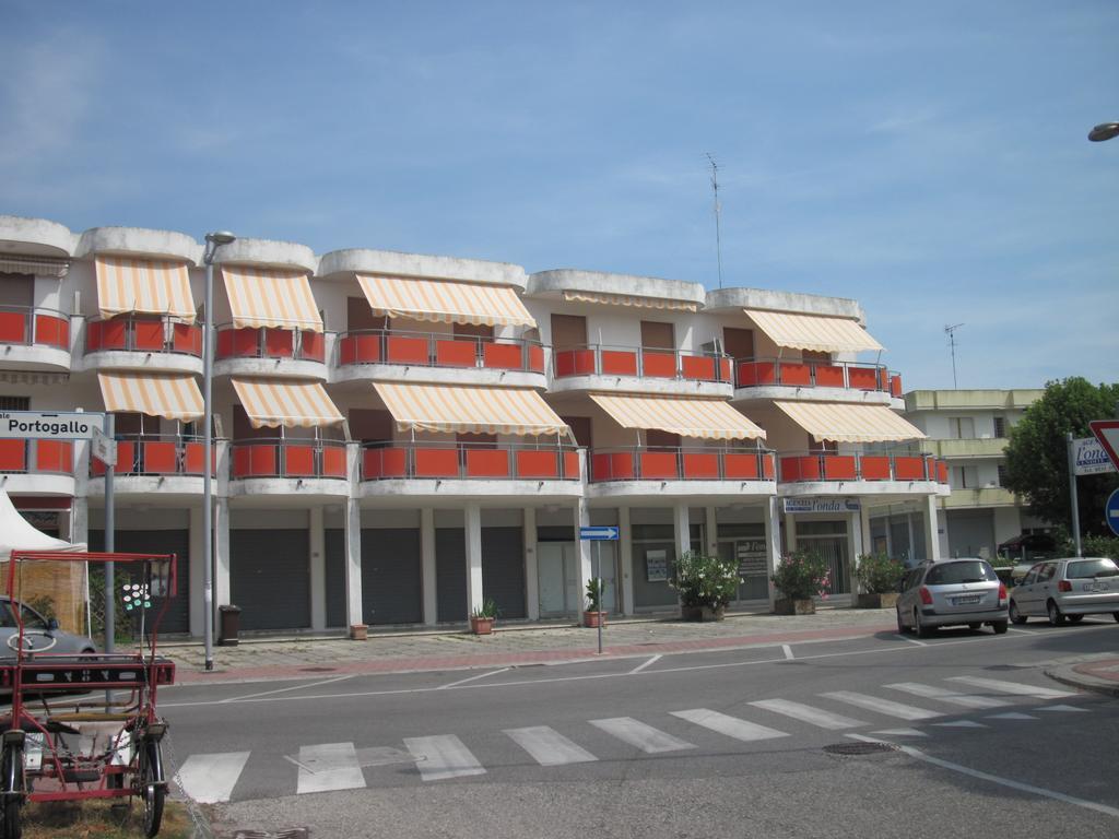 Appartamenti Ponente Lido delle Nazioni Zewnętrze zdjęcie