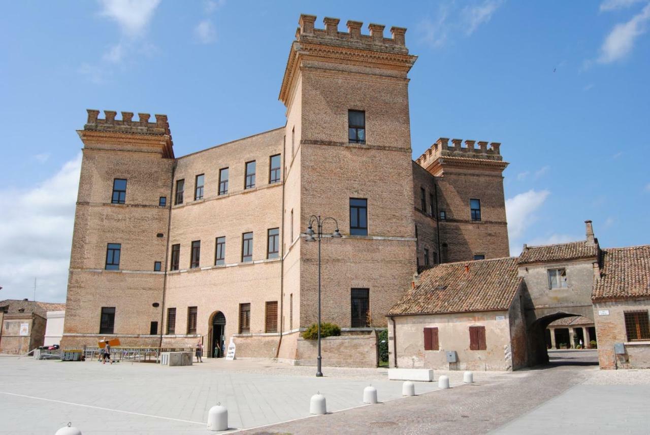Appartamenti Ponente Lido delle Nazioni Zewnętrze zdjęcie