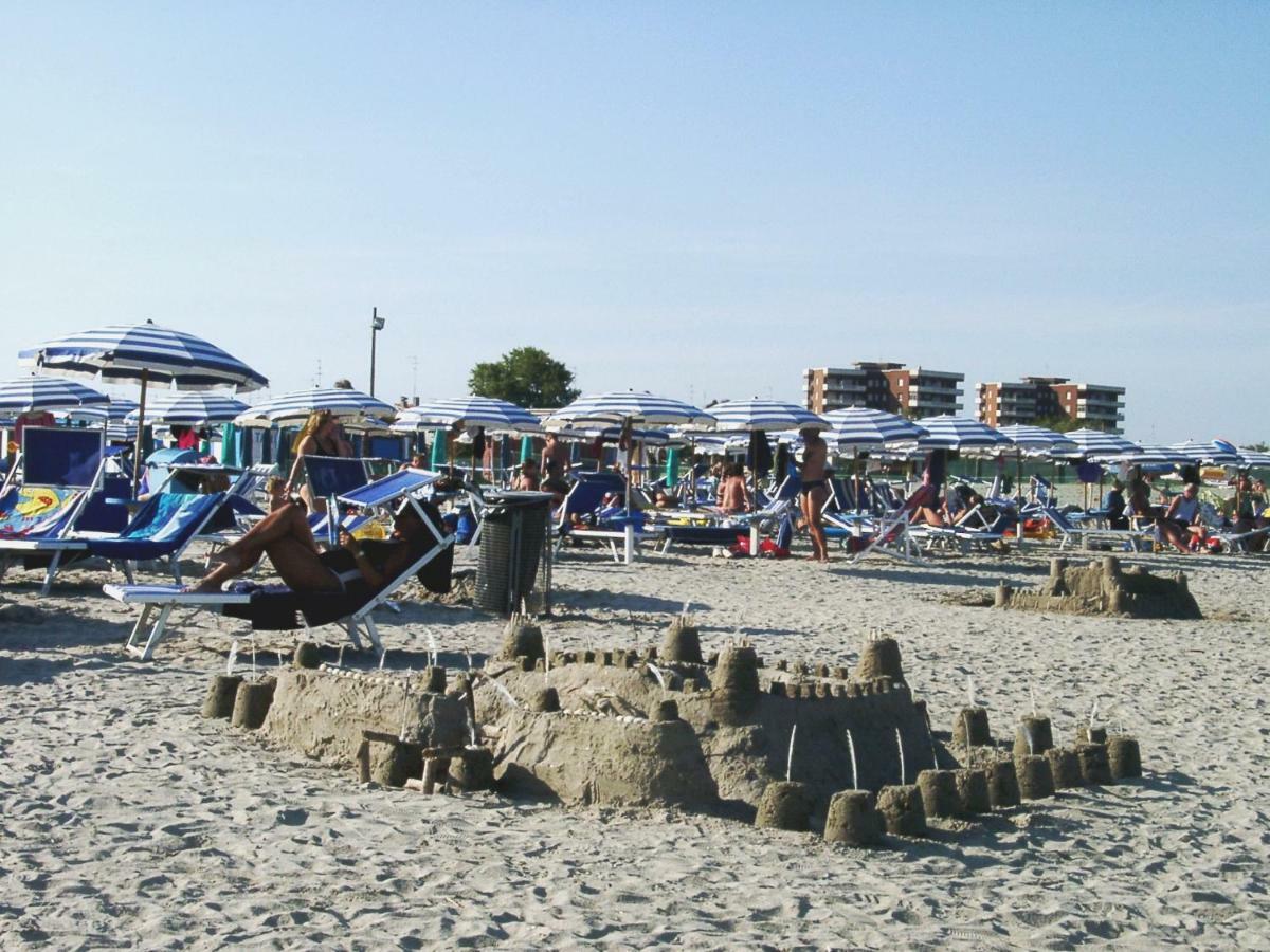 Appartamenti Ponente Lido delle Nazioni Zewnętrze zdjęcie