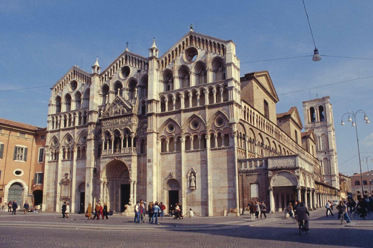 Appartamenti Ponente Lido delle Nazioni Zewnętrze zdjęcie